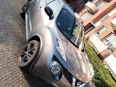 Usata Nissan Juke 116 CV (85 kW) 2017 Grigio SUV