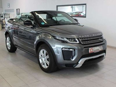 gebraucht Land Rover Range Rover evoque Cabriolet SE Dynamic*