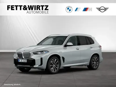 Gebraucht BMW X5 M Sport 298 PS (219 kW) 2025 Brooklyn grau metallic SUV