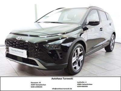 Usata Hyundai Bayon Premium 101 CV (74 kW) 2024 Nero SUV
