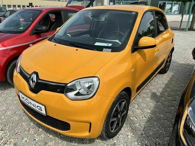 gebraucht Renault Twingo 1.0 SCe 75 LIMITED Klima