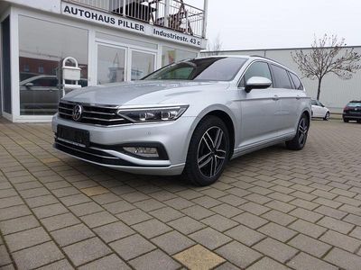 Gebraucht VW Passat Business 200 PS (147 kW) 2021 Silber Kombi