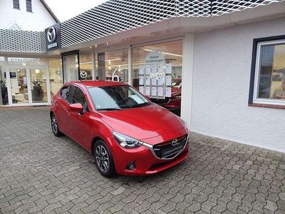 gebraucht Mazda 2 SKYACTIV-G 90 White Edition Sports-Line