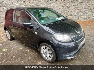 Brugt Skoda Citigo