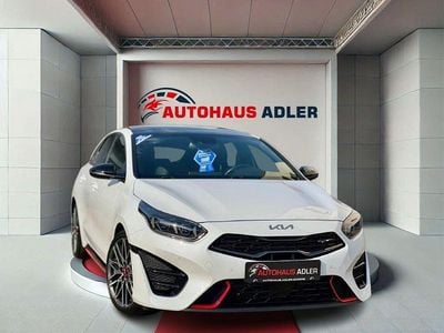 Second-hand Kia ProCeed GT GT 204 CP (150 kW) 2022 Alb Hatchback
