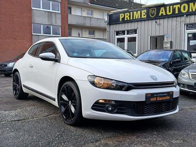 VW Scirocco