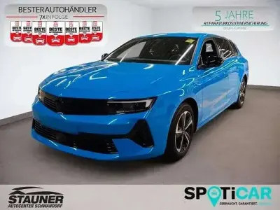 Gebraucht Opel Astra S 131 PS (96 kW) 2025 Blau Kleinwagen