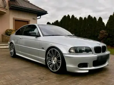 Gebraucht BMW 323 170 PS (125 kW) 1999 Silber Coupé