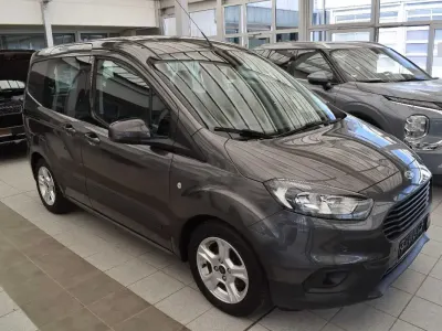 Brugt Ford Tourneo 101 HK (74 kW) 2019 Grå Stationcar