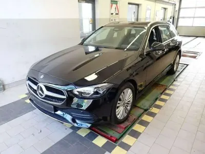 Gebraucht Mercedes C200
