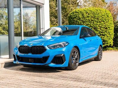 Second-hand BMW M235 Performance 306 CP (225 kW) 2020 Albastru Coupe