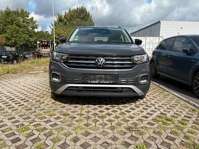 VW T-Cross