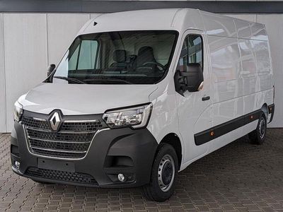 Weiss Gebraucht 2023 Renault Master Van | 32.350 € (Teuer)
