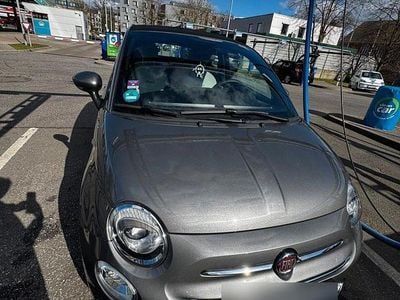 Gebraucht Fiat 500C Dolcevita 94 PS (69 kW) 2022 Grau Cabrio