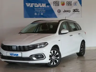 Gebraucht Fiat Tipo City Life 131 PS (96 kW) 2022 Weiß Kombi