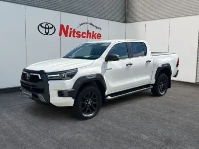 Gebraucht Toyota HiLux