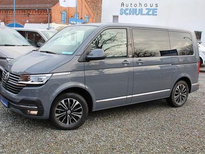 Gebraucht VW Multivan Generation Six 150 PS (110 kW) 2021 Lh7j puregrey Van