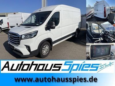 Gebraucht Maxus V90 148 PS (108 kW) 2024 Weiß Van