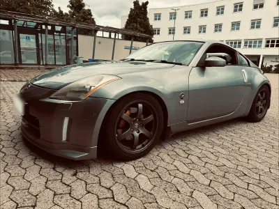 Gebraucht Nissan 350Z Nismo 280 PS (205 kW) 2004 Grau Coupé