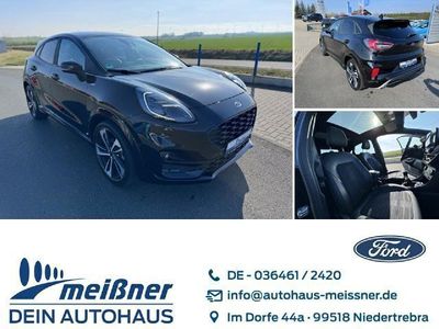 gebraucht Ford Puma 1.0 EcoBoost Mild Hybrid ST-Line X S/S (EURO