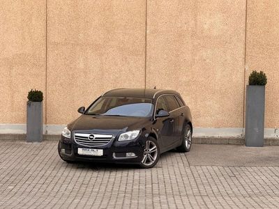 Second-hand Opel Insignia Innovation 160 CP (117 kW) 2013 Mov Break