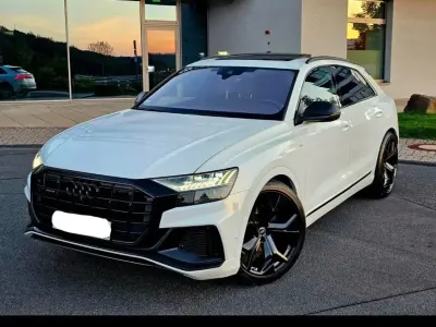 Gebraucht Audi Q8