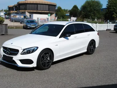 Gebraucht Mercedes C450 AMG