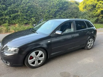 Gebraucht Audi A3