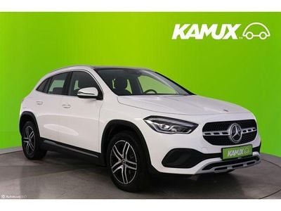 Mercedes GLA250