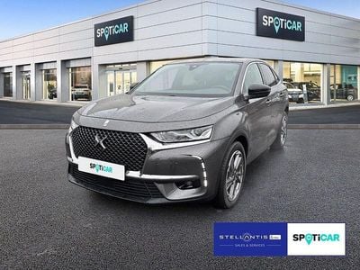 DS Automobiles DS7 Crossback