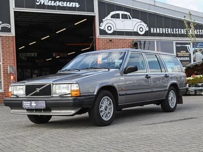 Usado Volvo 740 113 HP (83 kW) 1987 Cinzento Carrinha
