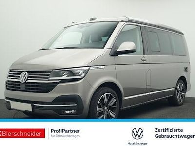 Beige Gebraucht 2023 VW California California Van | 73.950 € (Etwas zu teuer)