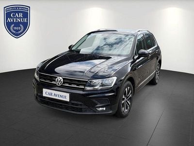 Gebraucht VW Tiguan IQ Drive 150 PS (110 kW) 2019 Schwarz SUV
