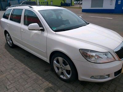 gebraucht Skoda Octavia 2.0 Diesel,140 ps