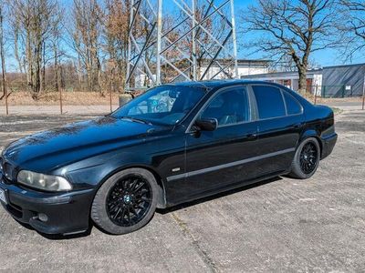 gebraucht BMW 525 E39 d, M-Paket, Handschalter, Diesel