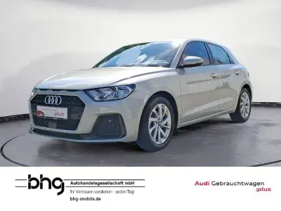 Gebraucht Audi A1 Sportback Advanced 116 PS (85 kW) 2025 Silber Kleinwagen