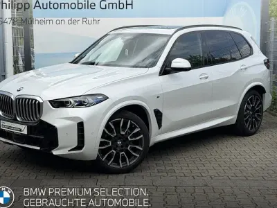Brugt BMW X5 Comfort Edition 352 HK (258 kW) 2025 Hvid SUV