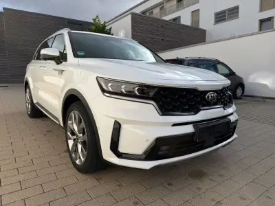 Gebraucht Kia Sorento