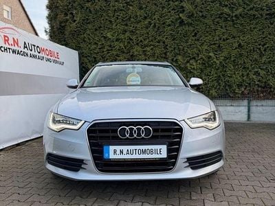 Gebraucht Audi A6 Business 190 PS (139 kW) 2014 Silber Kombi