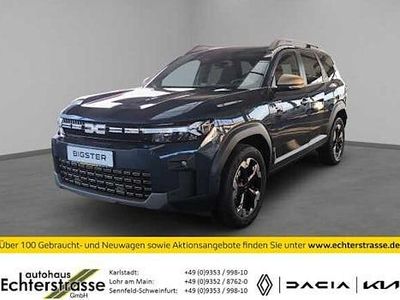 Neu Dacia Bigster Extreme 155 PS (114 kW) 2025 Blau SUV