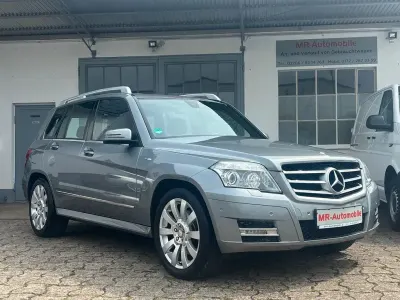 Gebraucht Mercedes GLK250