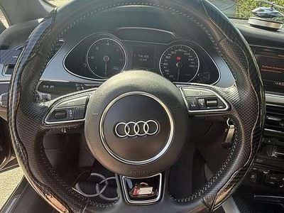 Gebraucht Audi A4 S-Line 177 PS (130 kW) 2012 Kombi