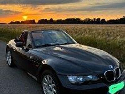 Schwarz Gebraucht 1999 BMW Z3 Cabrio | 10.900 € (Teuer)