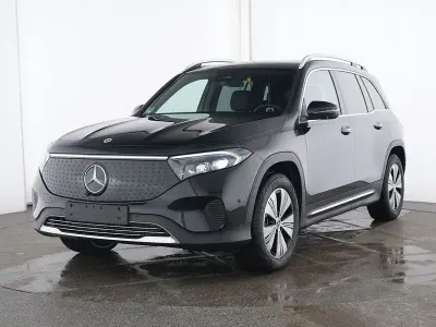 Gebraucht Mercedes EQB300 Progressive 167 kW (228 PS) 2024 Schwarz SUV