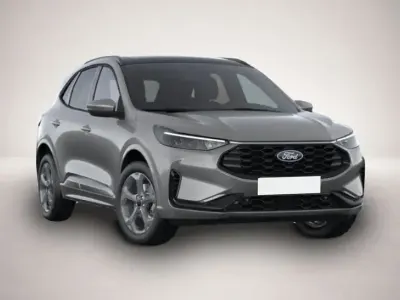 Neu Ford Kuga ST-Line 185 PS (136 kW) 2026 Silber SUV