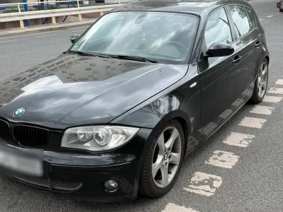 Używany BMW 120