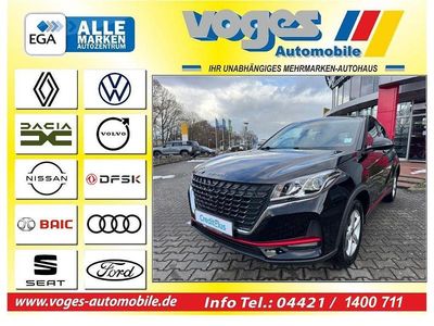 Gebraucht DFSK Fengon 106 PS (77 kW) 2022 Schwarz SUV