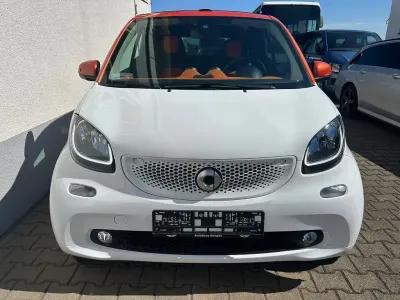 Gebraucht Smart ForTwo Cabrio