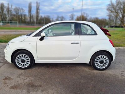 gebraucht Fiat 500C LOUNGE 1.2 8V Klima