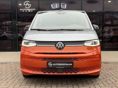 Second-hand VW T7 204 CP (150 kW) 2025 Portocaliu Van